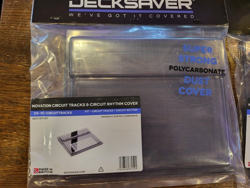 Novation circuit tracks - novation,