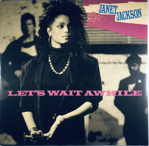 Janet jackson let - jackson, wait