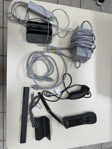 Nintendo wii uconsole - nintendo, wii/wii