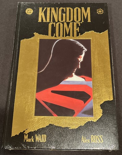 Kingdom come prima stampa - come,