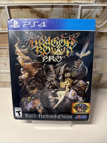 Dragon crown pro battle - crown,