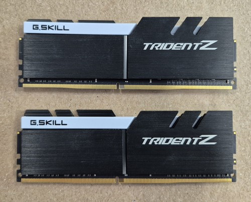 Skill trident 32 gb - skill,
