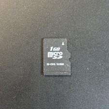micro SD 1 GB
