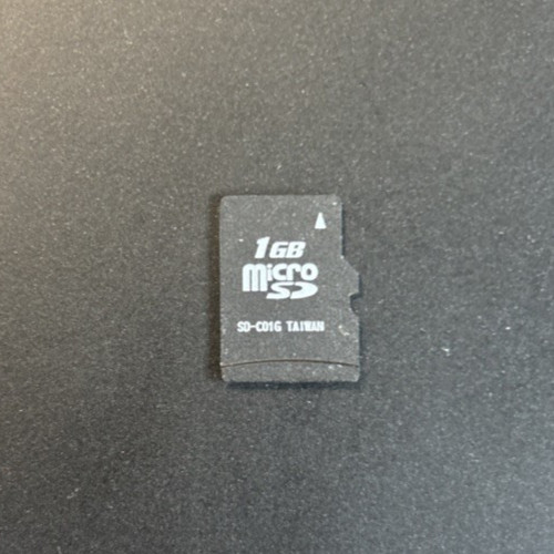Micro gb - micro, 1