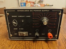 ALIMENTATORE STABILIZZATO DA BANCO TRASFORMATORE VARIABILE REGOLABILE 0-15V 