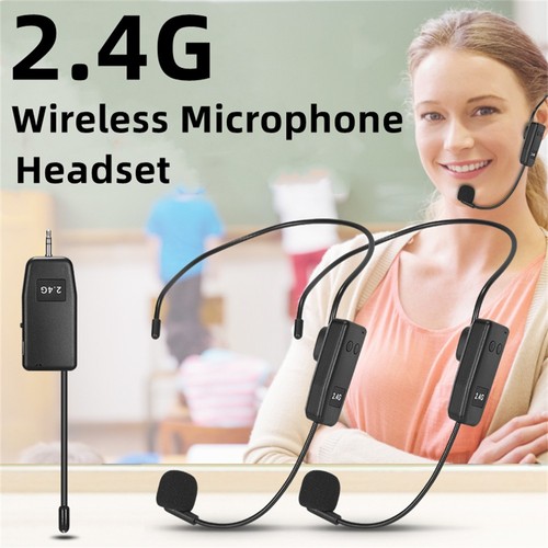 Microfono wireless microfono
