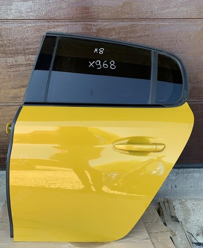 Rear left door peugeot - rear,