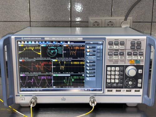 Rohde schwarz znd - rohde,