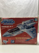 Captain Powerjet XT-7 oggetto
