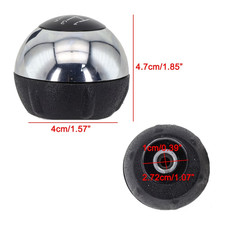 Pomello per fiat 500 - per, 500c