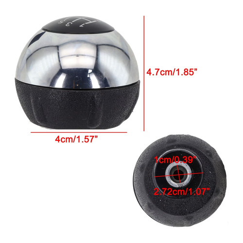 Pomello per fiat - fiat, 500c