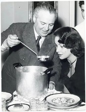 Foto vintage Alida Valli