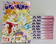 UFO BABY 1/9 - SERIE COMPLETA