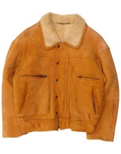 Giacca shearling uomo VINTAGE