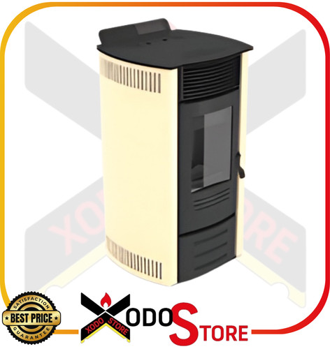 Stufa pellet punto fuoco - stufa,