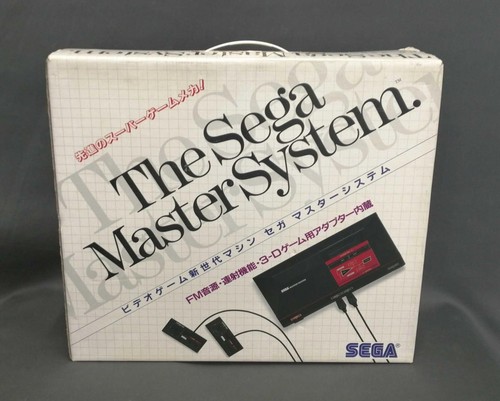 Sega master system 2000 - sega,