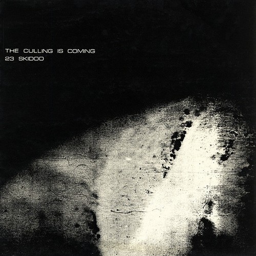 Skidoo the culling - lp,