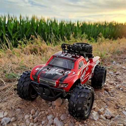 Monster truck auto - truck,