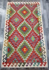 Tappeto Kilim Afgano/Turco