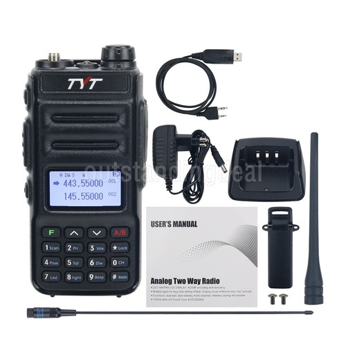 Tyt uv88 vhf uhf walkie - tyt,