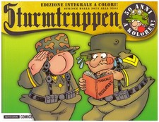 STURMTRUPPEN 50 ANNI A