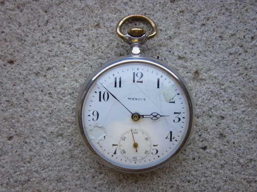 Orologio tasca wengia 10 - da,