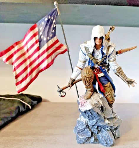 Figure assassin creed iii - figure, 3