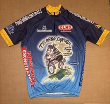 Maglia Ciclismo Vintage Trofeo