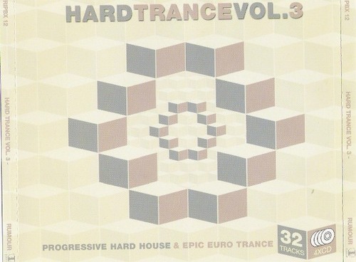 Various hard trance vol 3 - -, vol.