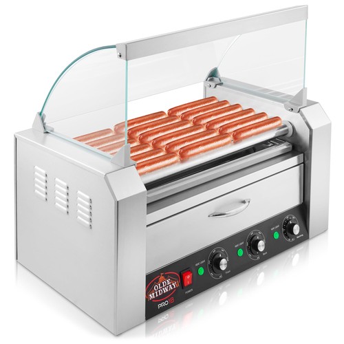 Rullo hot dog - grill, 18