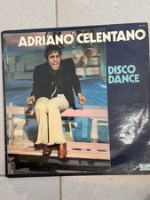 adriano celentano vinili Disco