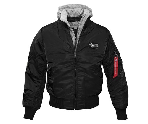 Army bomber jacket 1 - army, ma-1
