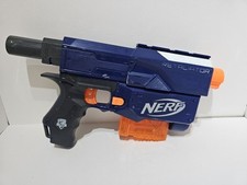 Nerf N-strike Elite Retaliator Blaster Blu