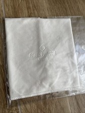 Patek Phillips  Watch Cloth  Cleaning,Panno Pulizia Orologi