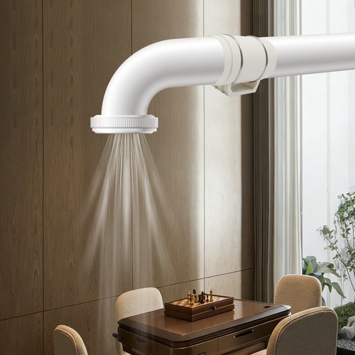 Ventilatore tubolare