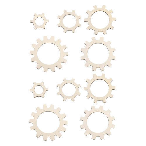 10pcs telaio per tessitura - tessitura, con