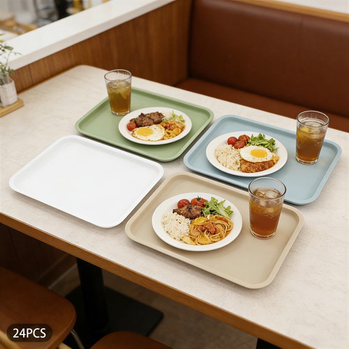 Fast food vassoi - fast, confezione