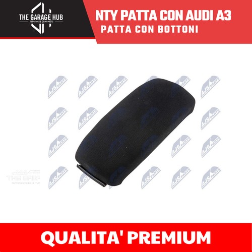 Nty patta con bottone - patta,