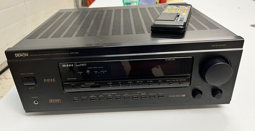Denon avr 2700 ricevitore - denon,