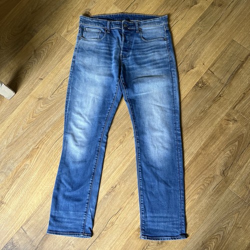 Jeans dritto star raw - jeans,
