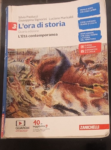 Ora storia volume 3 - di, +