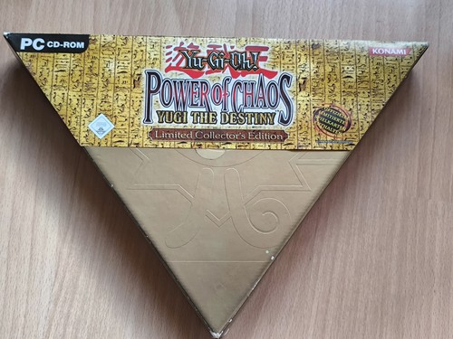 Potere del caos yugi - yu-gi-oh,