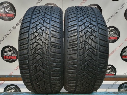 Gomme invernali usate dunlop - gomme,