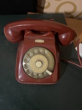 Telefono Vintage Rosso