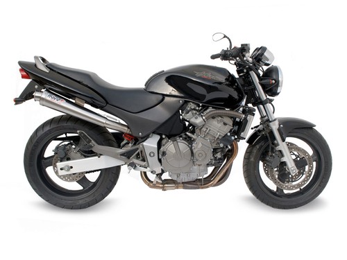 Scarico honda hornet 600 - 600, mivv
