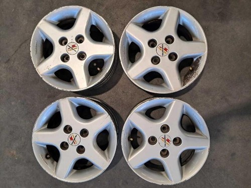 Set cerchi lega - cerchi, d14