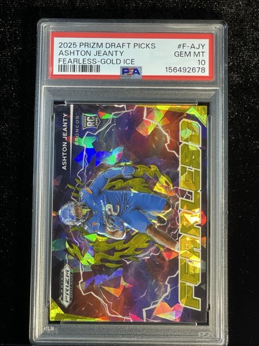 2025 prizm draft picks ashton - 2025,