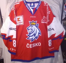 RARA Maglia Hockey Pastrnak