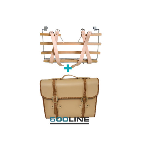 Kit valigia borsa - borsa, posteriore