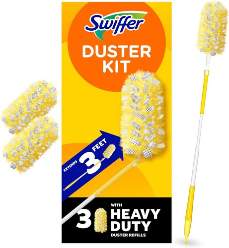 Swiffer duster kit con - kit, manico